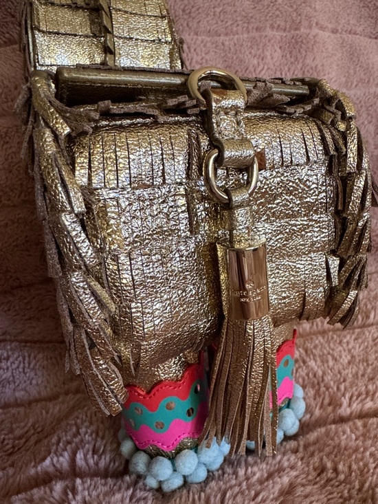 Kate Spade Haute Stuff Penny The Piñata Bag - Picture 10 of 14